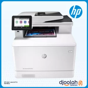 Imprimante Multifonction HP Color LaserJet Pro M479fnw