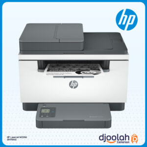 Imprimante Multifonction Laser Monochrome - HP LaserJet M236d (9YF94A)