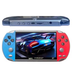 Console de jeu portable - 5,1" - X7 plus 8 Go