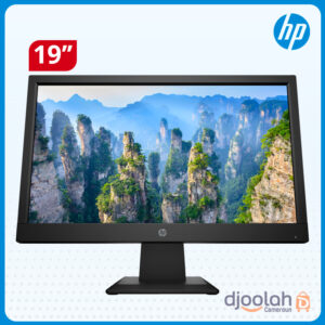 Écran PC - HD HP V19 (9TN42AS) - Bon Prix