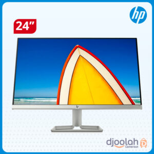 Moniteur HP 24 pouces 24F - Resolution 1920 X 1080 PIXELS HDMI/VGA