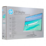 Moniteur HP 27″ - M27F - Resolution 1920 X 1080 PIXELS HDMI/VGA Bon prix