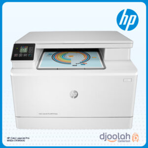 Imprimante multifonction HP Color LaserJet Pro M182n (7KW54A)