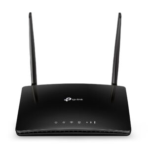 Modem/Routeur 4G LTE WiFi N 300 Mbps - TL-MR6400