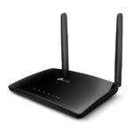 Modem/Routeur 4G LTE WiFi - Tp-Link - N 300 Mbps - TL-MR6400