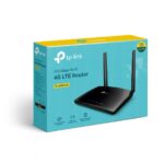 Modem/Routeur 4G LTE WiFi - Tp-Link - N 300 Mbps - TL-MR6400