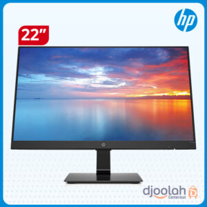 Moniteur HP 22″ - M22F - résolution 1920 x 1080, 75HZ, HDMI/VGA