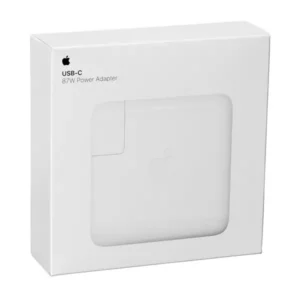 Apple Adaptateur USB-C 87W MacBook - FR