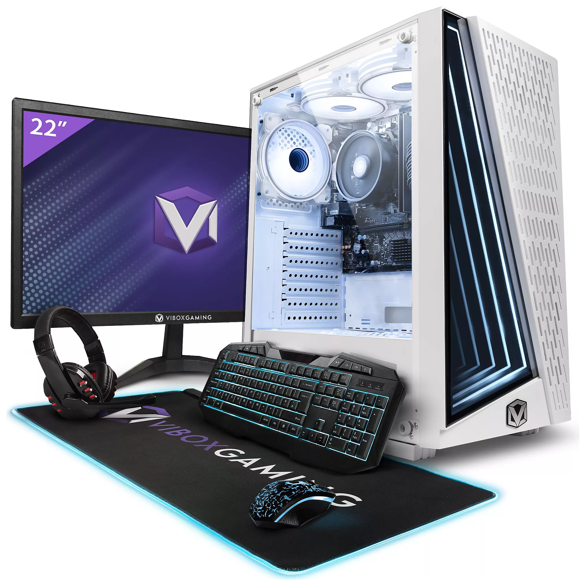 Ordinateurs de bureau