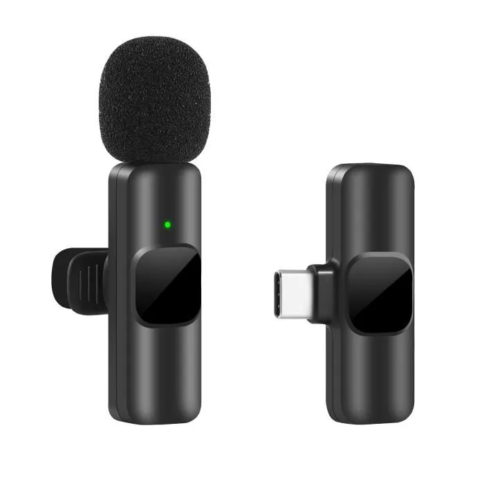 Microphone sans fil