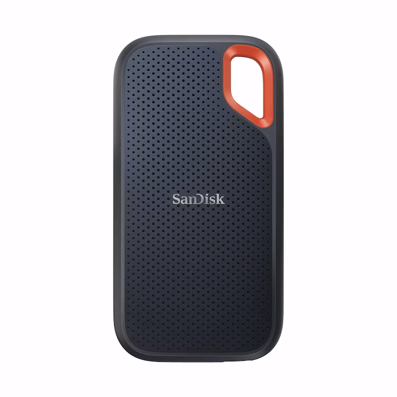 SSD portable SanDisk Extreme 4 To