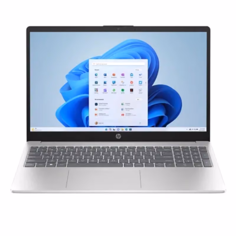 Laptop HP 15-FD0180NIA Core i3 13e génération 8Go RAM 512Go SSD