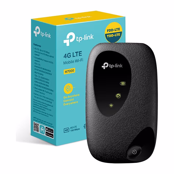 modem routeur 4G TP-Link M7000